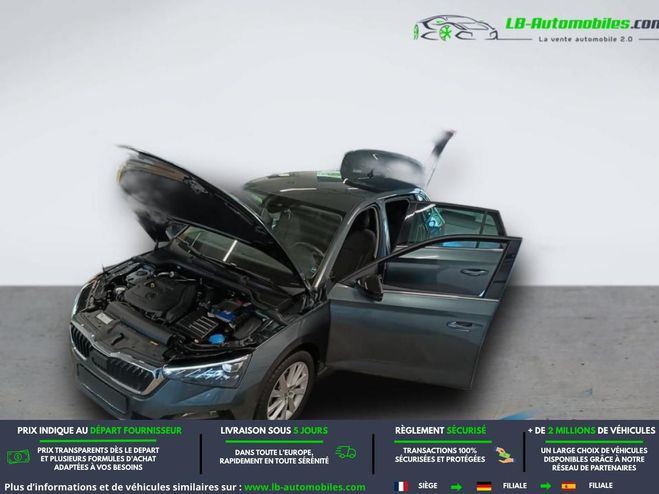 Skoda Scala 1.5 TSI 150 ch BVA Gris M�tallique de 2019