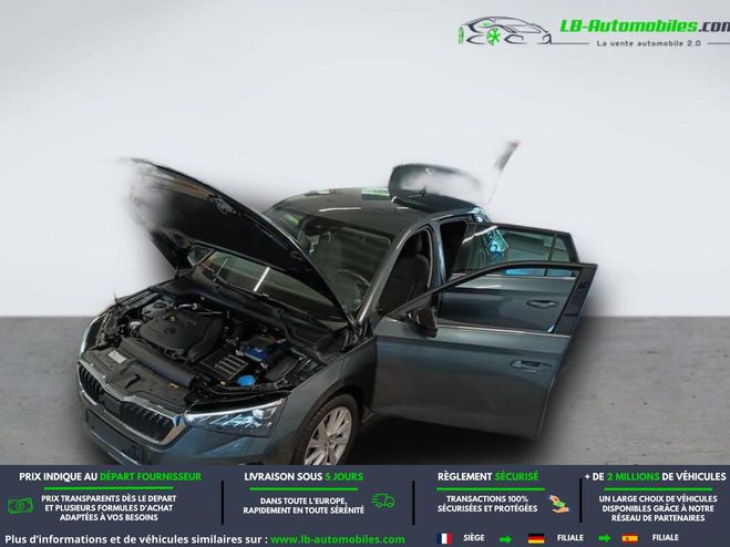 Skoda Scala 1.5 TSI 150 ch BVA Gris M�tallique de 2019