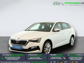  Voir d&eacute;tails -Skoda Scala 1.5 TSI 150 ch BVA &agrave; Beaupuy (31)