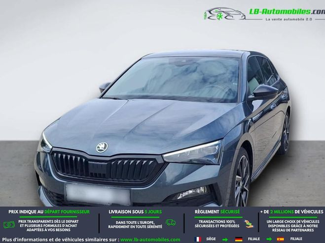 Skoda Scala 1.5 TSI 150 ch BVA Gris M�tallique de 2020