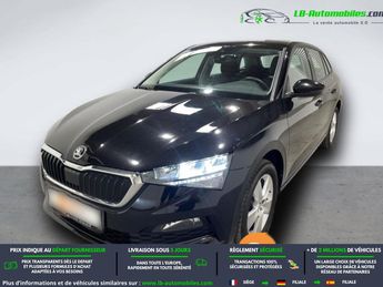  Voir d&eacute;tails -Skoda Scala 1.0 TSI 110 ch BVA &agrave; Beaupuy (31)
