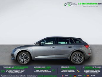 Voir d&eacute;tails -Skoda Scala 1.5 TSI 150 ch BVA &agrave; Beaupuy (31)