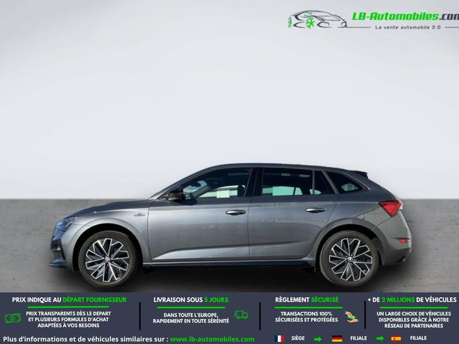 Skoda Scala 1.5 TSI 150 ch BVA Gris M�tallique de 2023