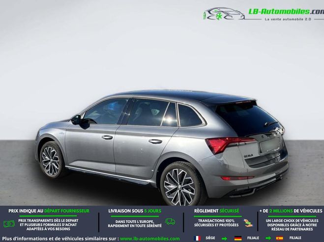 Skoda Scala 1.5 TSI 150 ch BVA Gris M�tallique de 2023