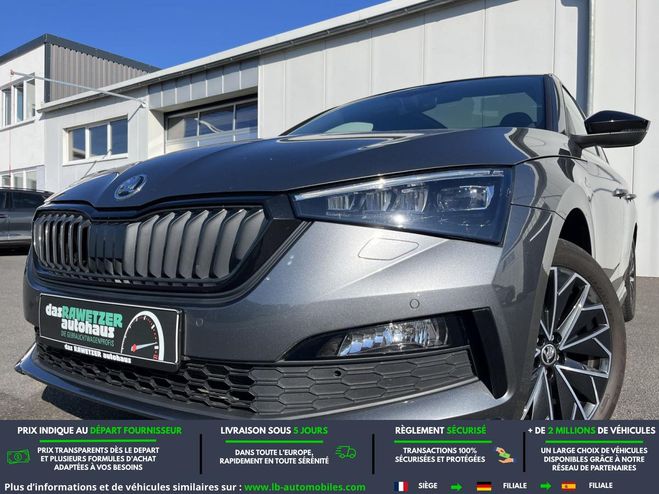 Skoda Scala 1.5 TSI 150 ch BVA Gris M�tallique de 2023