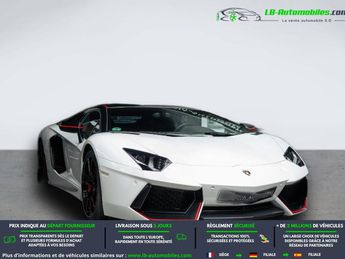 Lamborghini Aventador