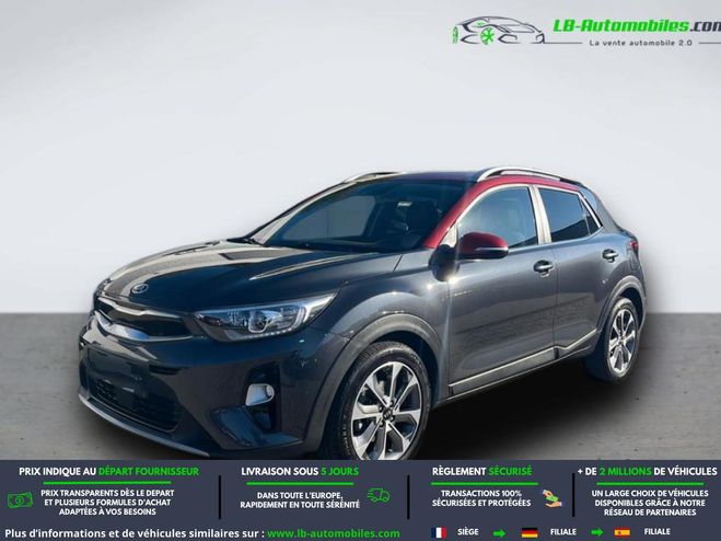Kia Stonic 1.0 T-GDi 120 ch BVA Rouge M�tallique de 2019