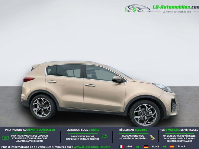 Kia Sportage 1.6 CRDi 136 4x4 BVM Beige M�tallique de 2019