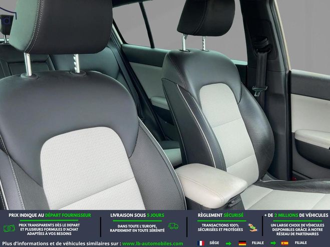 Kia Sportage 1.6 CRDi 136 4x4 BVM Beige M�tallique de 2019