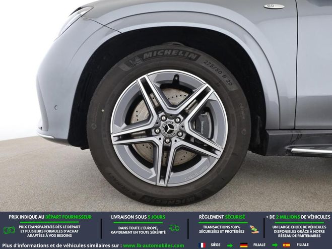 Mercedes GLE 400 e BVA 4Matic Gris M�tallique de 2025