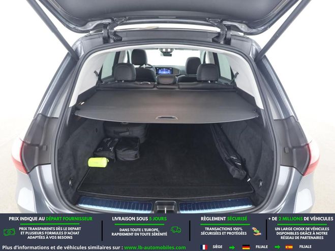 Mercedes GLE 400 e BVA 4Matic Gris M�tallique de 2025