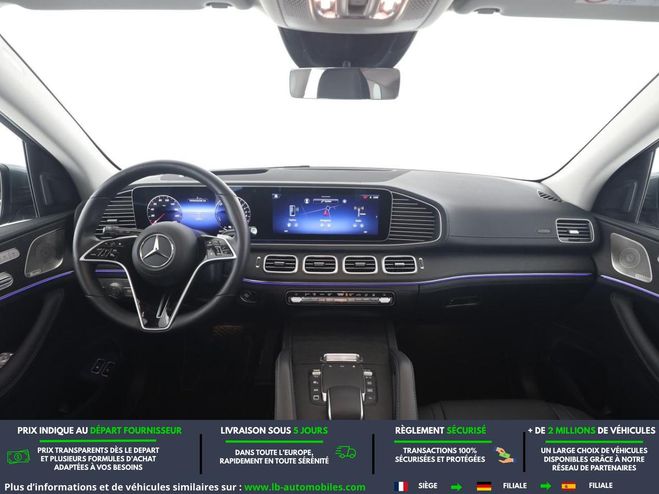 Mercedes GLE 400 e BVA 4Matic Gris M�tallique de 2025