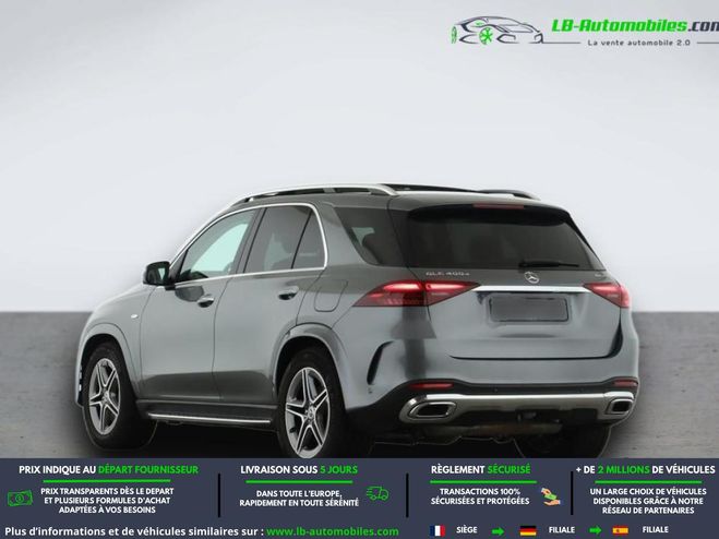 Mercedes GLE 400 e BVA 4Matic Gris M�tallique de 2025