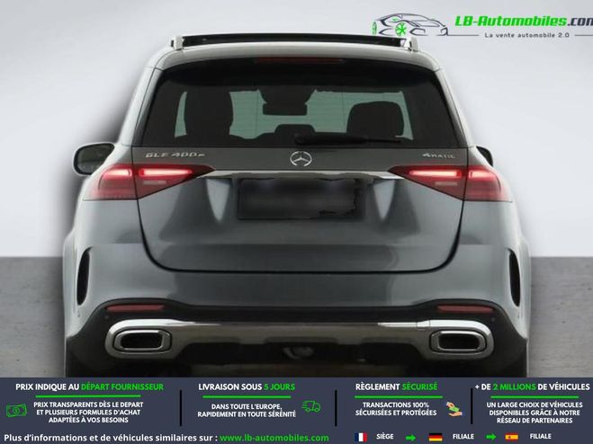 Mercedes GLE 400 e BVA 4Matic Gris M�tallique de 2025