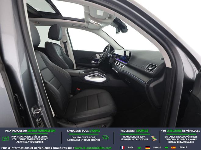 Mercedes GLE 400 e BVA 4Matic Gris M�tallique de 2025