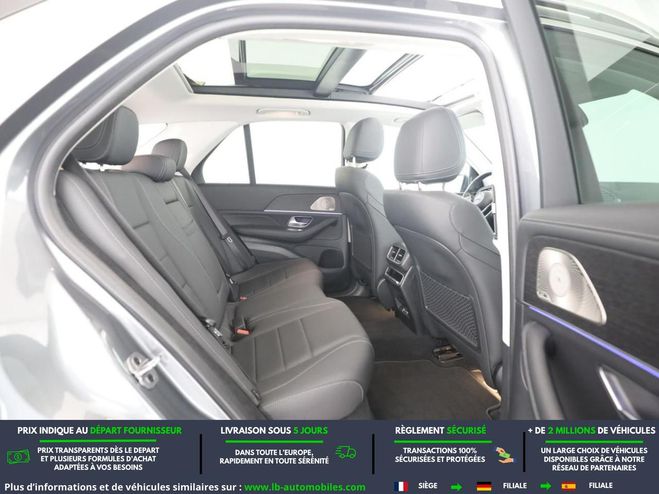 Mercedes GLE 400 e BVA 4Matic Gris M�tallique de 2025