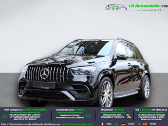  Voir d&eacute;tails -Mercedes GLE 63 S AMG BVA 4Matic+ &agrave; Beaupuy (31)