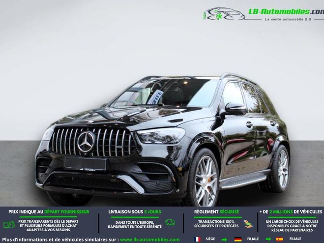 Mercedes GLE 63 S AMG BVA 4Matic+ Noir M�tallique de 2024