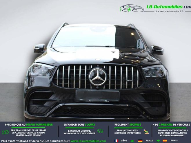 Mercedes GLE 63 S AMG BVA 4Matic+ Noir M�tallique de 2024