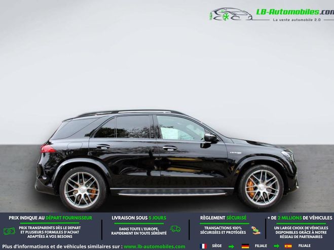 Mercedes GLE 63 S AMG BVA 4Matic+ Noir M�tallique de 2024