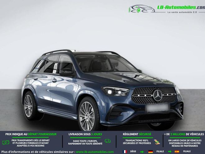 Mercedes GLE 400 e BVA 4Matic Bleu M�tallique de 2025
