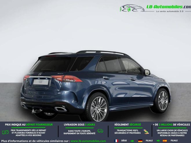 Mercedes GLE 400 e BVA 4Matic Bleu M�tallique de 2025