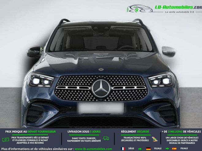 Mercedes GLE 400 e BVA 4Matic Bleu M�tallique de 2025