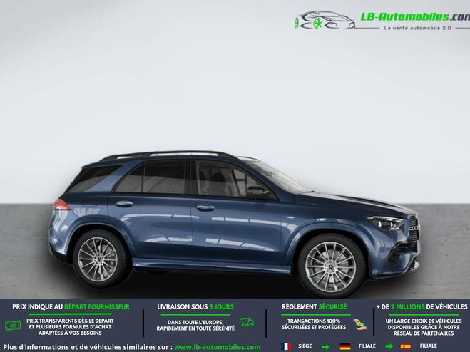 Mercedes GLE 400 e BVA 4Matic Bleu M�tallique de 2025