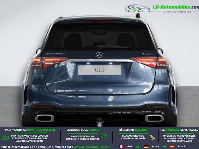 Mercedes GLE 400 e BVA 4Matic Bleu M�tallique de 2025