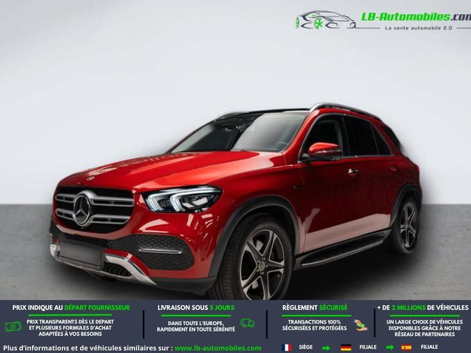 Mercedes GLE 350 e EQ POWER BVA 4Matic Rouge M�tallique de 2020