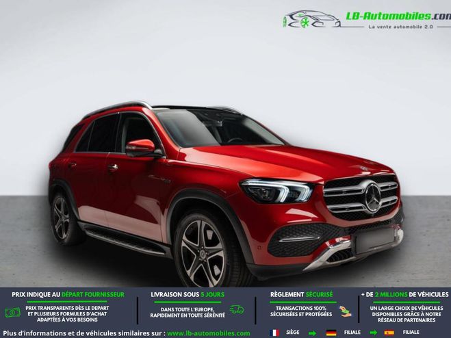 Mercedes GLE 350 e EQ POWER BVA 4Matic Rouge M�tallique de 2020