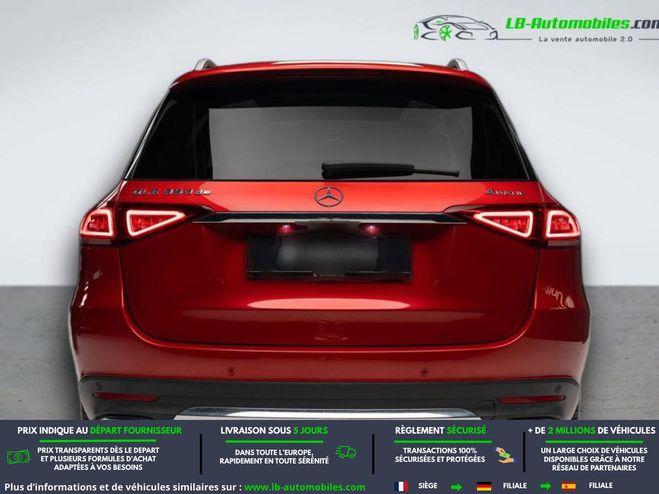 Mercedes GLE 350 e EQ POWER BVA 4Matic Rouge M�tallique de 2020