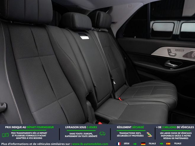 Mercedes GLE 350 e EQ POWER BVA 4Matic Rouge M�tallique de 2020