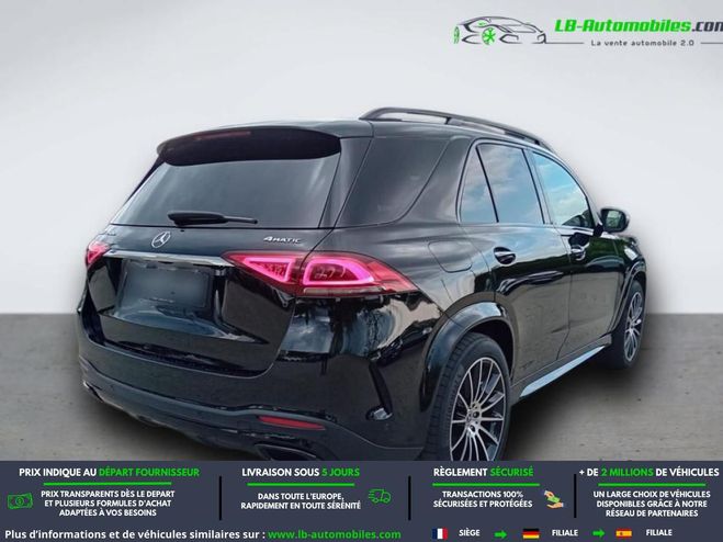 Mercedes GLE 350 e EQ POWER BVA 4Matic Noir de 2022