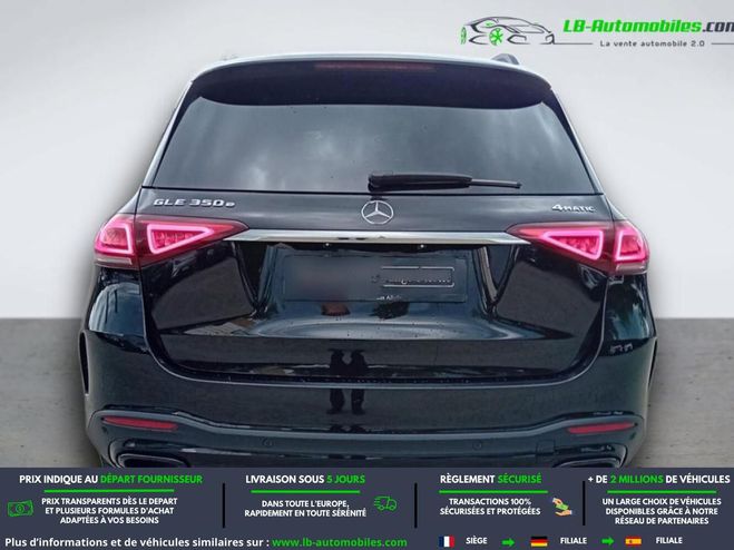 Mercedes GLE 350 e EQ POWER BVA 4Matic Noir de 2022