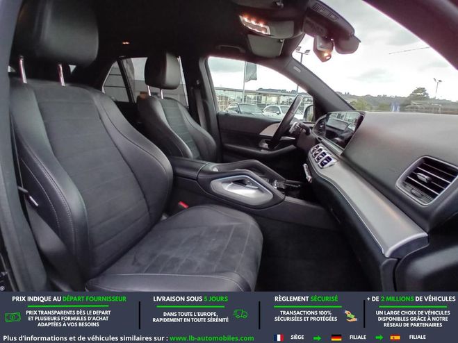 Mercedes GLE 350 e EQ POWER BVA 4Matic Noir de 2022