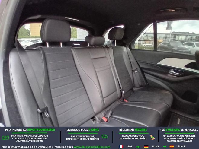 Mercedes GLE 350 e EQ POWER BVA 4Matic Noir de 2022