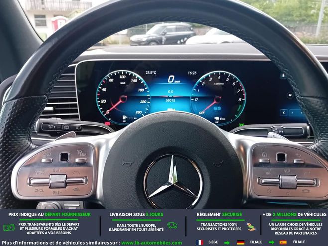 Mercedes GLE 350 e EQ POWER BVA 4Matic Noir de 2022