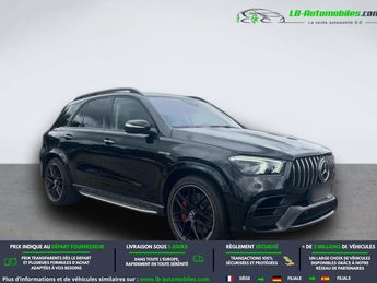  Voir d&eacute;tails -Mercedes GLE 63 S AMG BVA 4Matic+ &agrave; Beaupuy (31)
