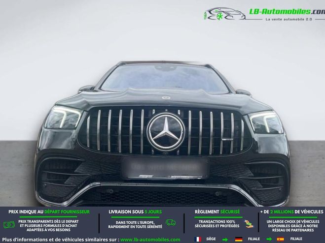 Mercedes GLE 63 S AMG BVA 4Matic+ Noir M�tallique de 2022