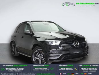  Voir d&eacute;tails -Mercedes GLE 350 e EQ POWER BVA 4Matic &agrave; Beaupuy (31)