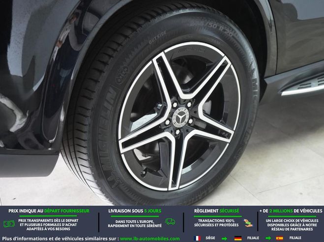 Mercedes GLE 350 e EQ POWER BVA 4Matic Noir de 2021