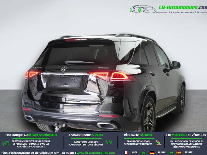 Mercedes GLE 350 e EQ POWER BVA 4Matic Noir de 2021