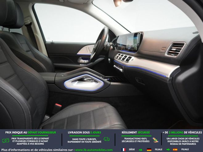 Mercedes GLE 350 e EQ POWER BVA 4Matic Noir de 2021