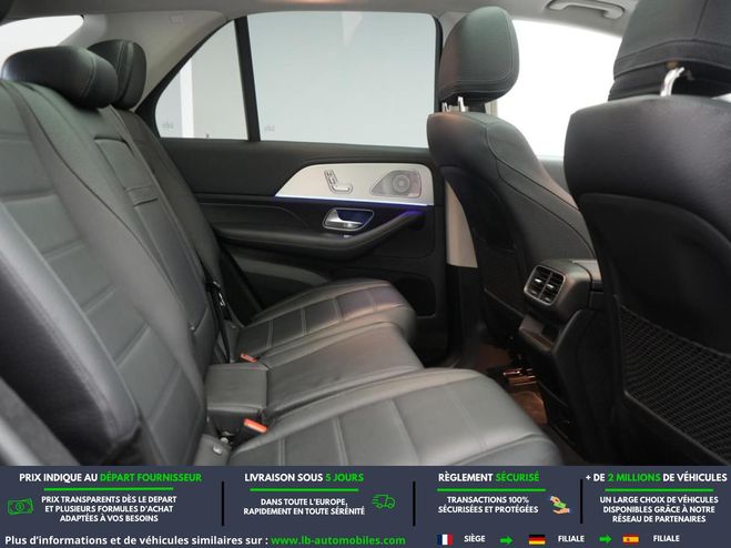 Mercedes GLE 350 e EQ POWER BVA 4Matic Noir de 2021