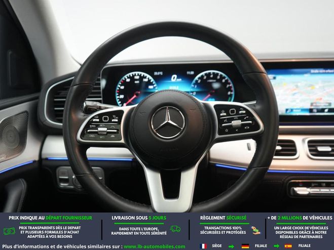 Mercedes GLE 350 e EQ POWER BVA 4Matic Noir de 2021