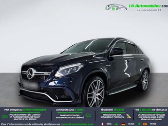  Voir d&eacute;tails -Mercedes GLE 63 S AMG BVA 4Matic+ &agrave; Beaupuy (31)