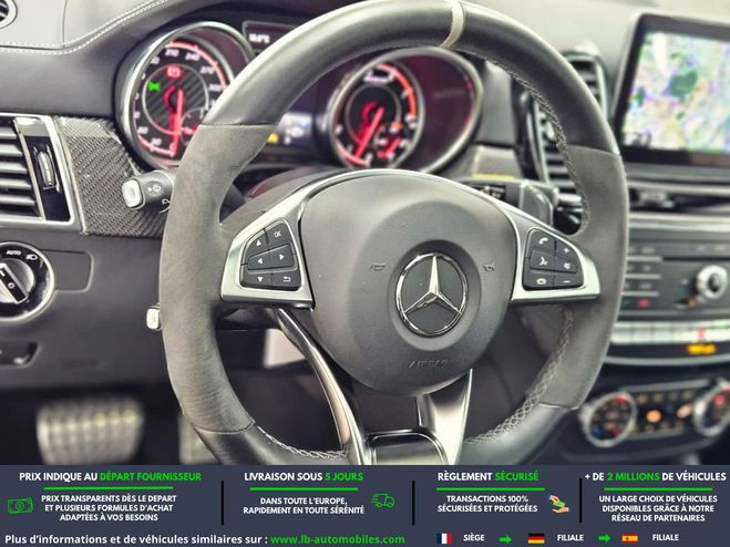 Mercedes GLE 63 S AMG BVA 4Matic+ Bleu M�tallique de 2019