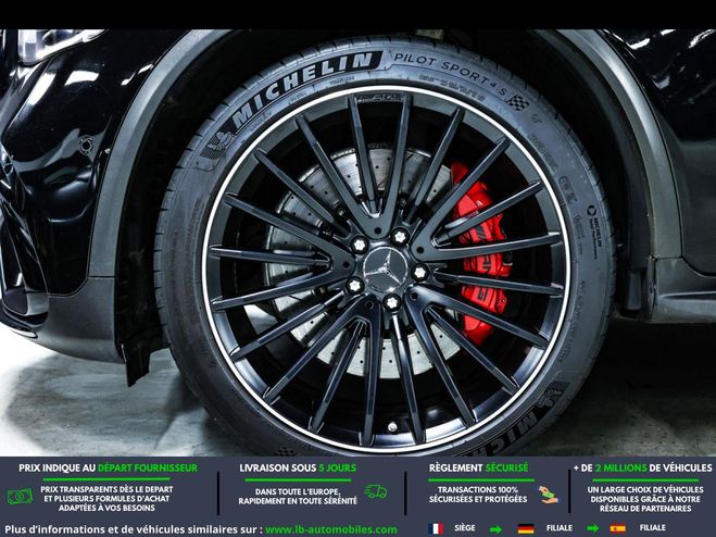 Mercedes GLC 63 S AMG BVA 4Matic+ Noir M�tallique de 2022