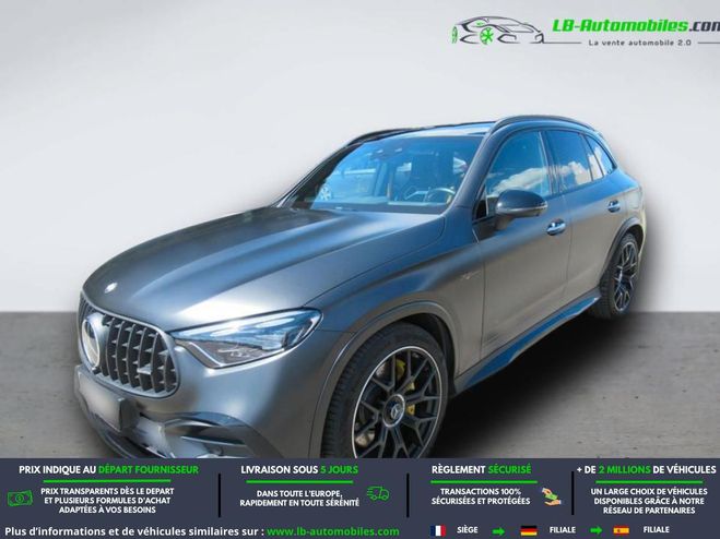 Mercedes GLC 63 AMG BVA 4Matic Gris Mate de 2024